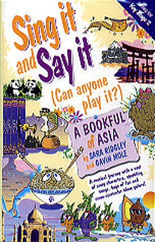 Sing it & say it: Asia