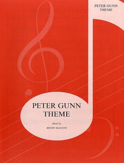 Mancini: Peter Gunn Theme