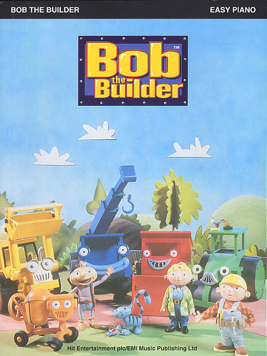 Joyce: Bob the Builder Theme