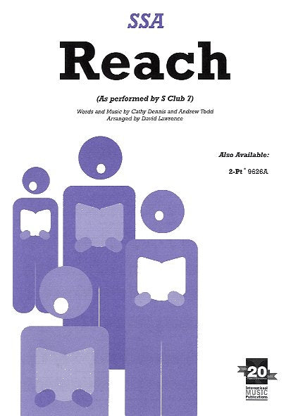 Reach. SSA accompanied afbeelding 2