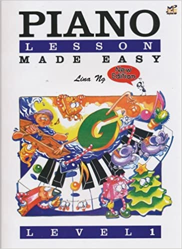 Piano Lessons Made Easy Level 1 afbeelding 2