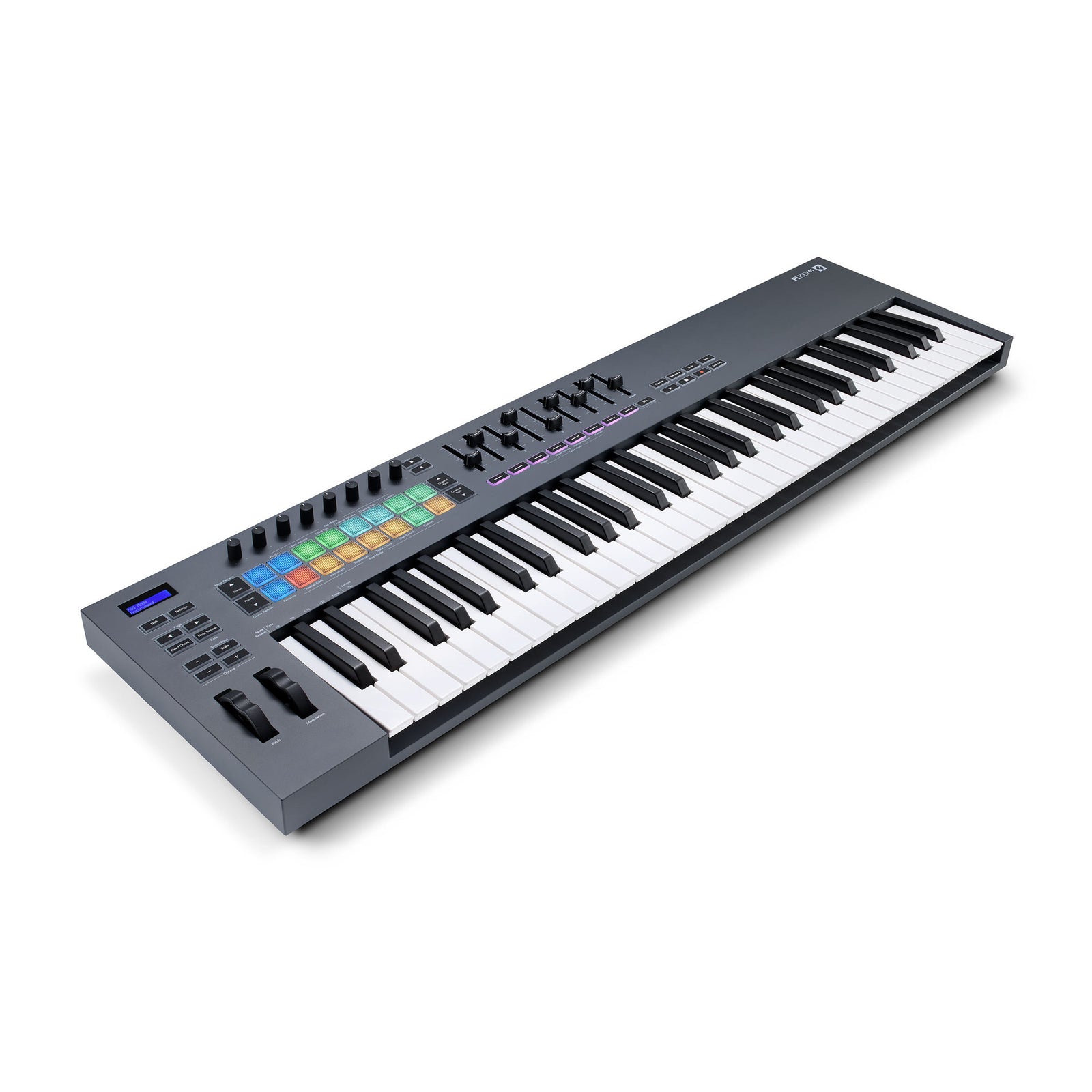 Novation – RNO FLKEY-61 – Midicontroller