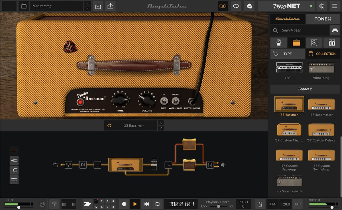 IK Multimedia Fender Collection 2 (Download)