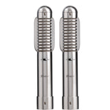 Warm Audio - WA2FT - Stereo Pair Fen-tone™ Instrument Ribbon Microphone with Selectable In-line Preamp