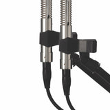 Warm Audio - WA2FT - Stereo Pair Fen-tone™ Instrument Ribbon Microphone with Selectable In-line Preamp