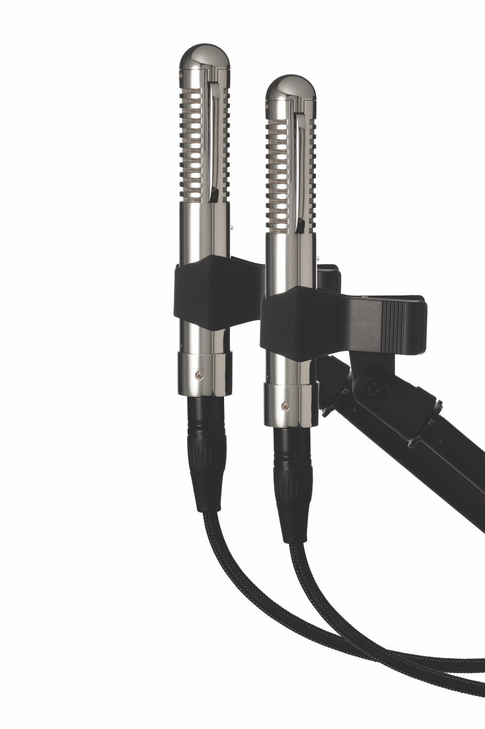 Warm Audio - WA2FT - Stereo Pair Fen-tone™ Instrument Ribbon Microphone with Selectable In-line Preamp