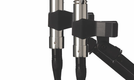 Warm Audio - WA2FT - Stereo Pair Fen-tone™ Instrument Ribbon Microphone with Selectable In-line Preamp