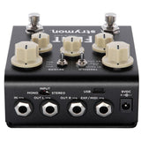 Strymon - STRFLINT - Two-in-one Pedal with Three Vintage Voices Tremolo and Reverbs
