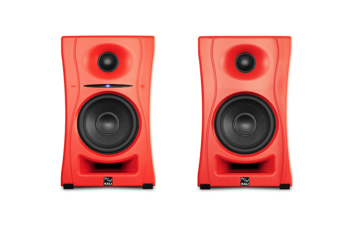 Kali Audio LP-UNF RED afbeelding 4
