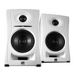 Kali Audio - KALPUNFW - White Active Pair Ultra-nearfield Monitors