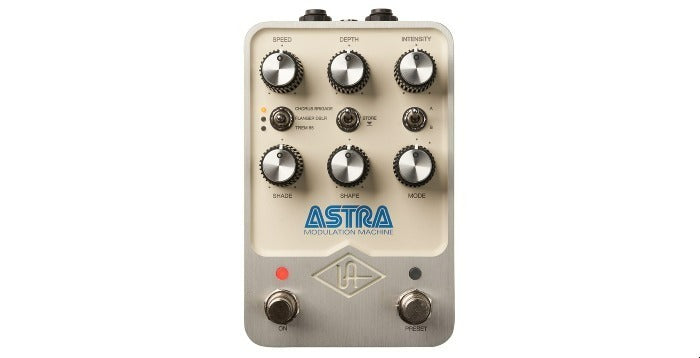 ua - Astra Modulation Machine