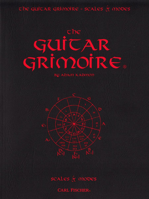 Guitar Grimoire Scales & Modes
