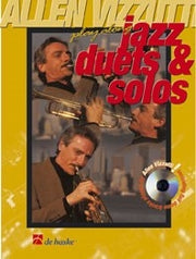 Allen Vizzutti Play Along Jazz Duets & Solos (Trompet)