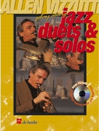 Allen Vizzutti Play Along Jazz Duets & Solos (Trompet)