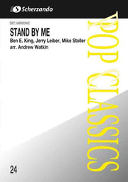 Stand by Me (CBHAFABRASet (Partituur, Losse Partijen))