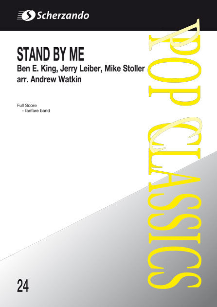 Stand by Me (Partituur Fanfare)