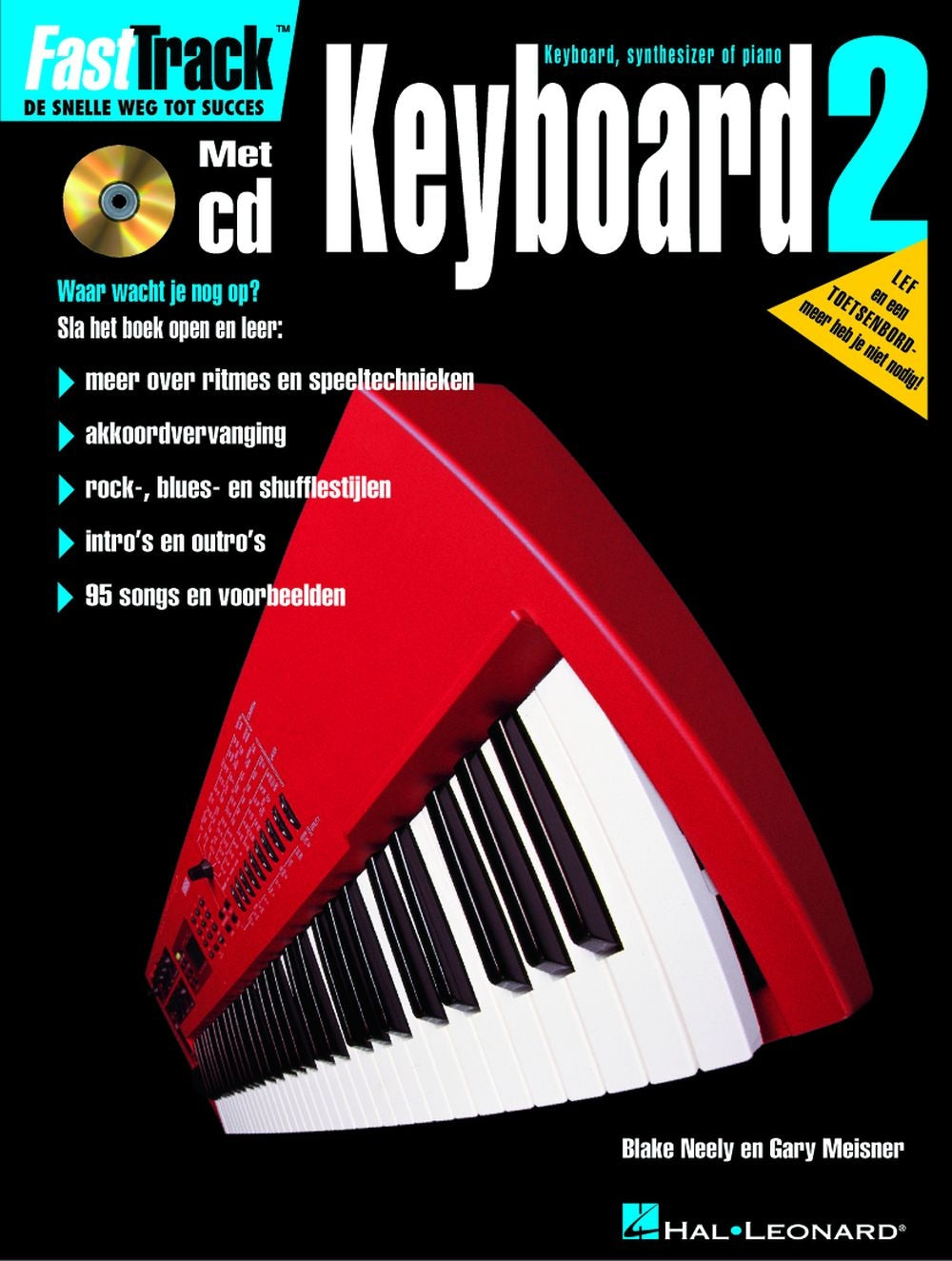 FastTrack - Keyboard 2 (NL) afbeelding 2