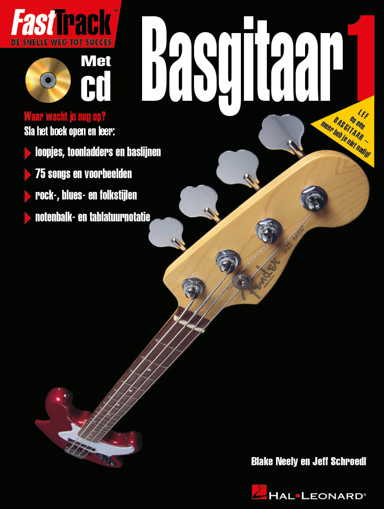 FastTrack - Basgitaar 1 (NL)