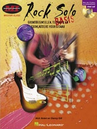Nick Nolan: Rock Solo Basic