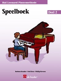 Hal Leonard Pianomethode Speelboek 2 afbeelding 2