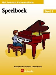 Hal Leonard Pianomethode Speelboek 3 afbeelding 2