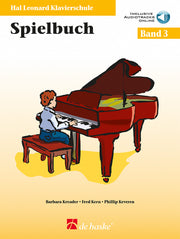 Hal Leonard Klavierschule Spielbuch 3