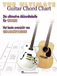 The Ultimate Chord Chart