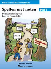 Spellen Met Noten Deel 1
