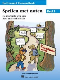 Spellen Met Noten Deel 1 afbeelding 2
