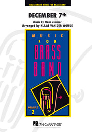 Hans Zimmer: December 7th (Brassband)