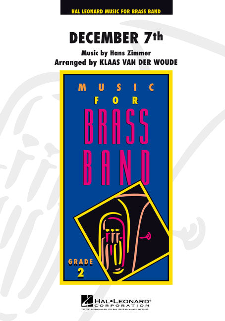Hans Zimmer: December 7th (Brassband)