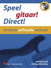 Schroedl: Speel gitaar! Direct!