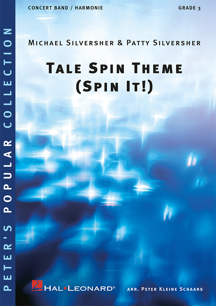 Tale Spin Theme (Spin It!) (Harmonie)
