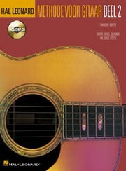 Hal Leonard: Methode voor Gitaar - Deel 2
