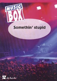Peter Kleine Schaars: Somethin' Stupid (Klarinet)