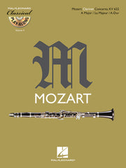Mozart: Clarinet Concerto in A Major KV 622