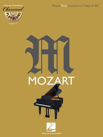 Mozart: Piano Concerto in C Major KV 467