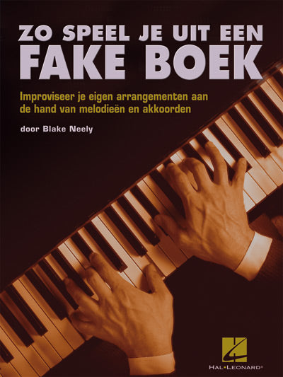 Blake: Zo Speel Je Uit Een Fake Book (Nieuw) afbeelding 2