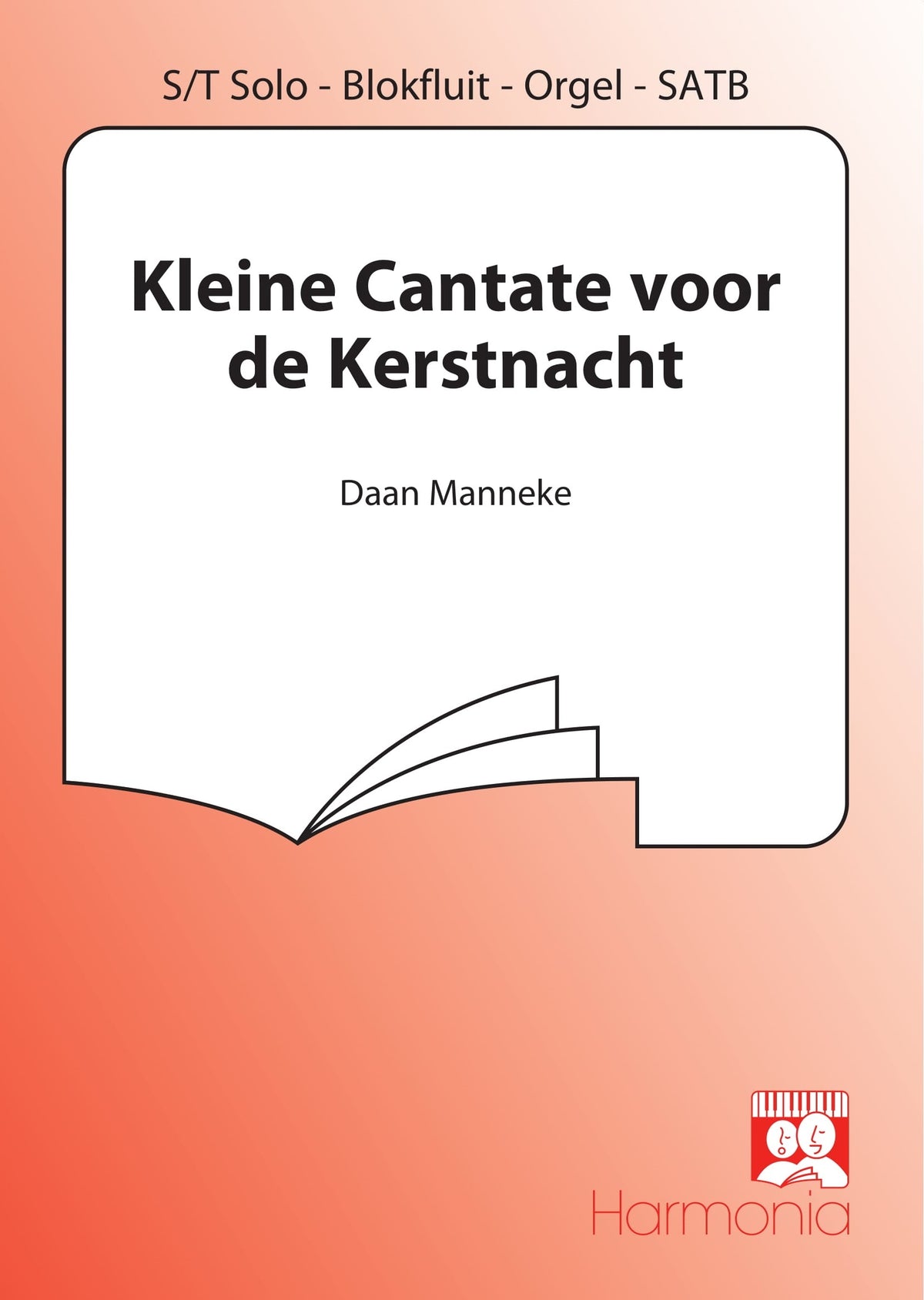 Kleine Cantate voor de Kerstnacht