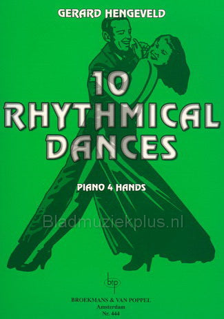 10 Rhythmical Dances