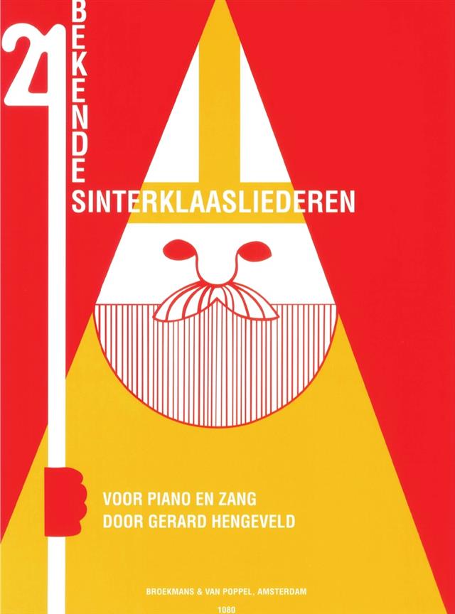 21 Bekende Sinterklaasliederen