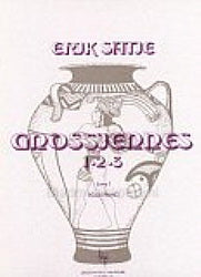 6 Gnossiennes 1 Nr. 1-3