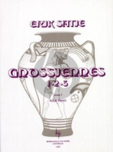 6 Gnossiennes 1 Nr. 1-3 afbeelding 2