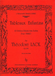 Tableaux Enfantins