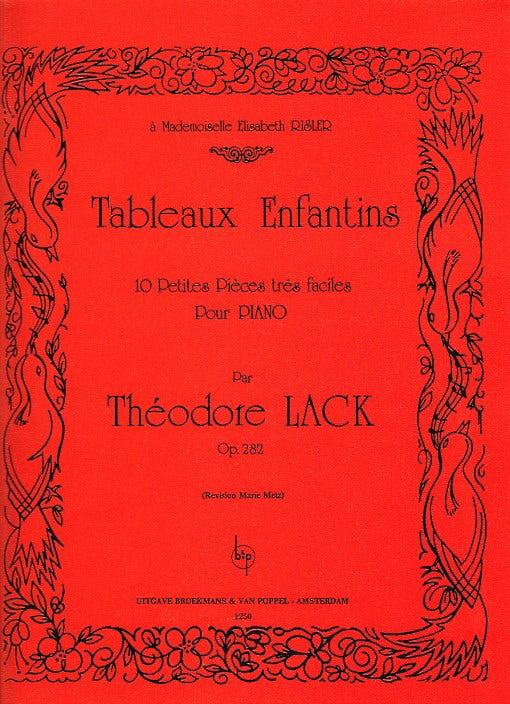 Tableaux Enfantins