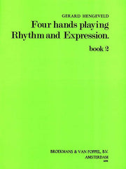 Four Hands Playing Rhythm & Expression 2