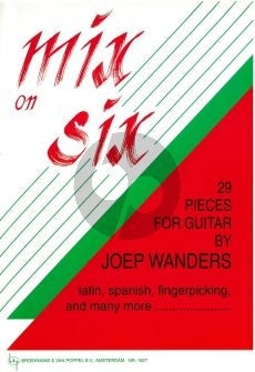 Wanders: Mix On Six