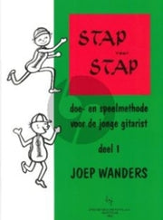 Wanders: Stap Voor Stap 1