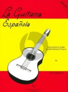 Wanders: Guitarra Espanola
