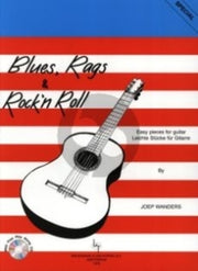 Wanders: Blues Rags & Rock'N Roll